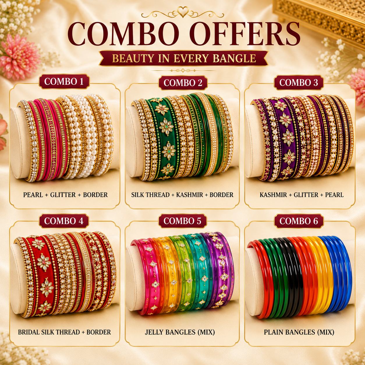 Combo offers