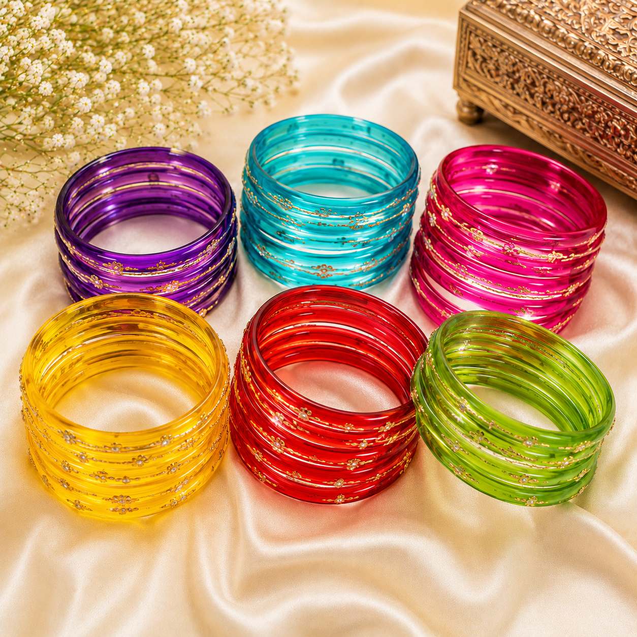 Jelly Bangles