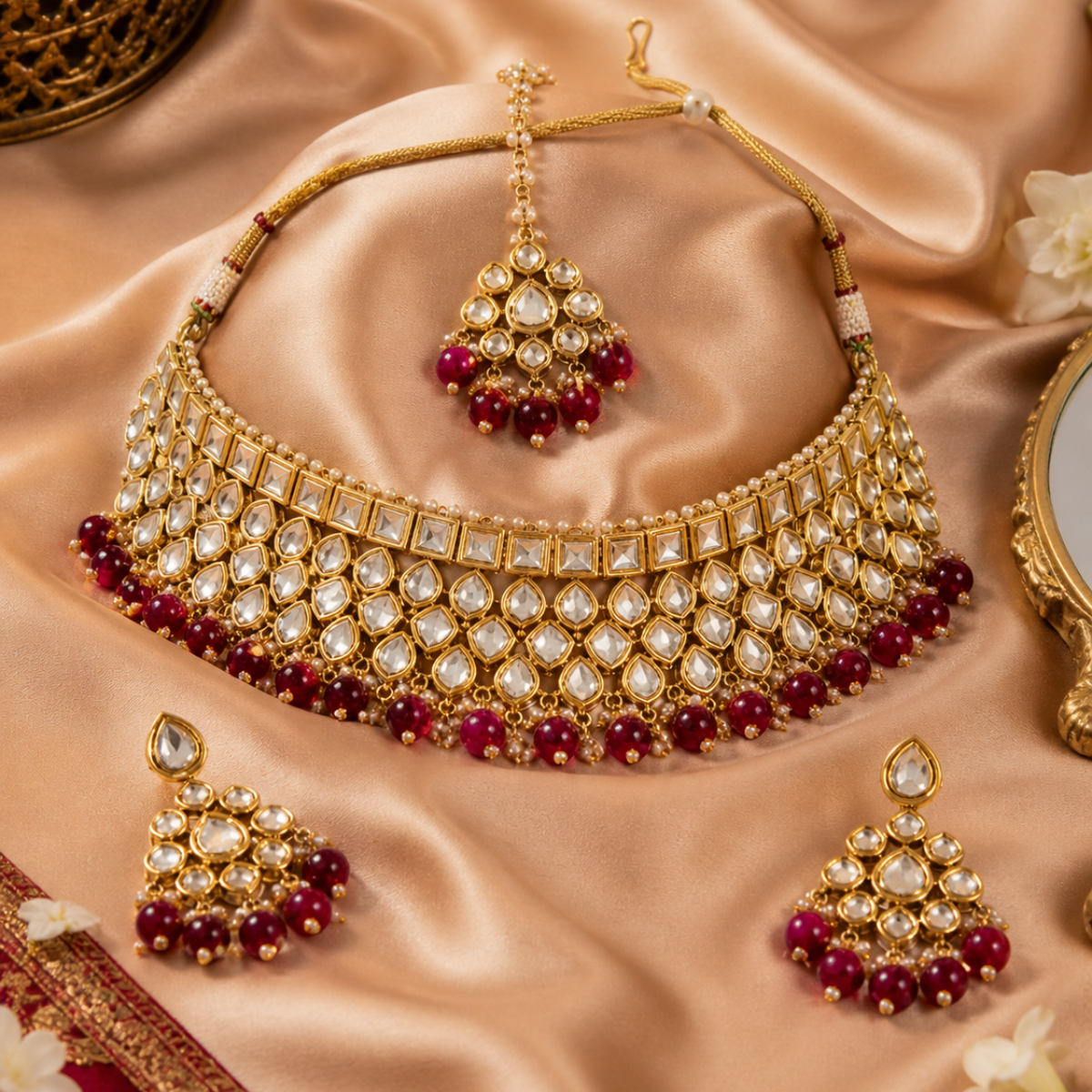 Bollywood-inspired