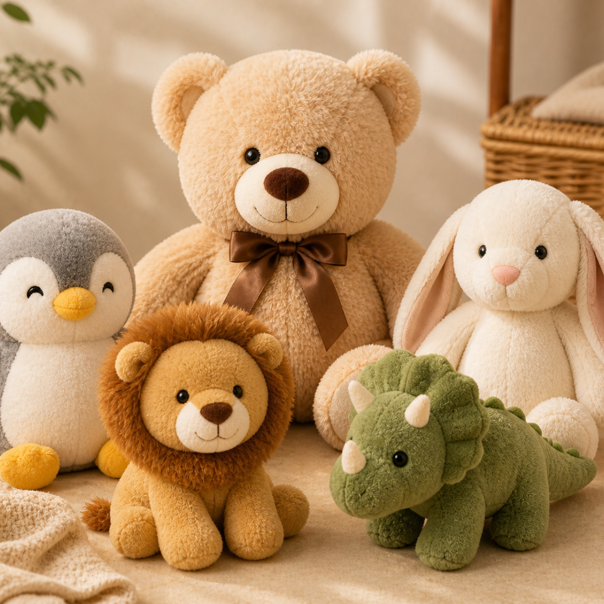 Soft Toys