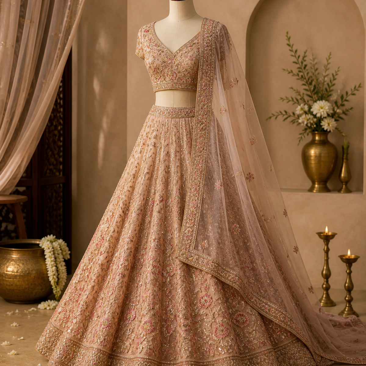 Lehengas