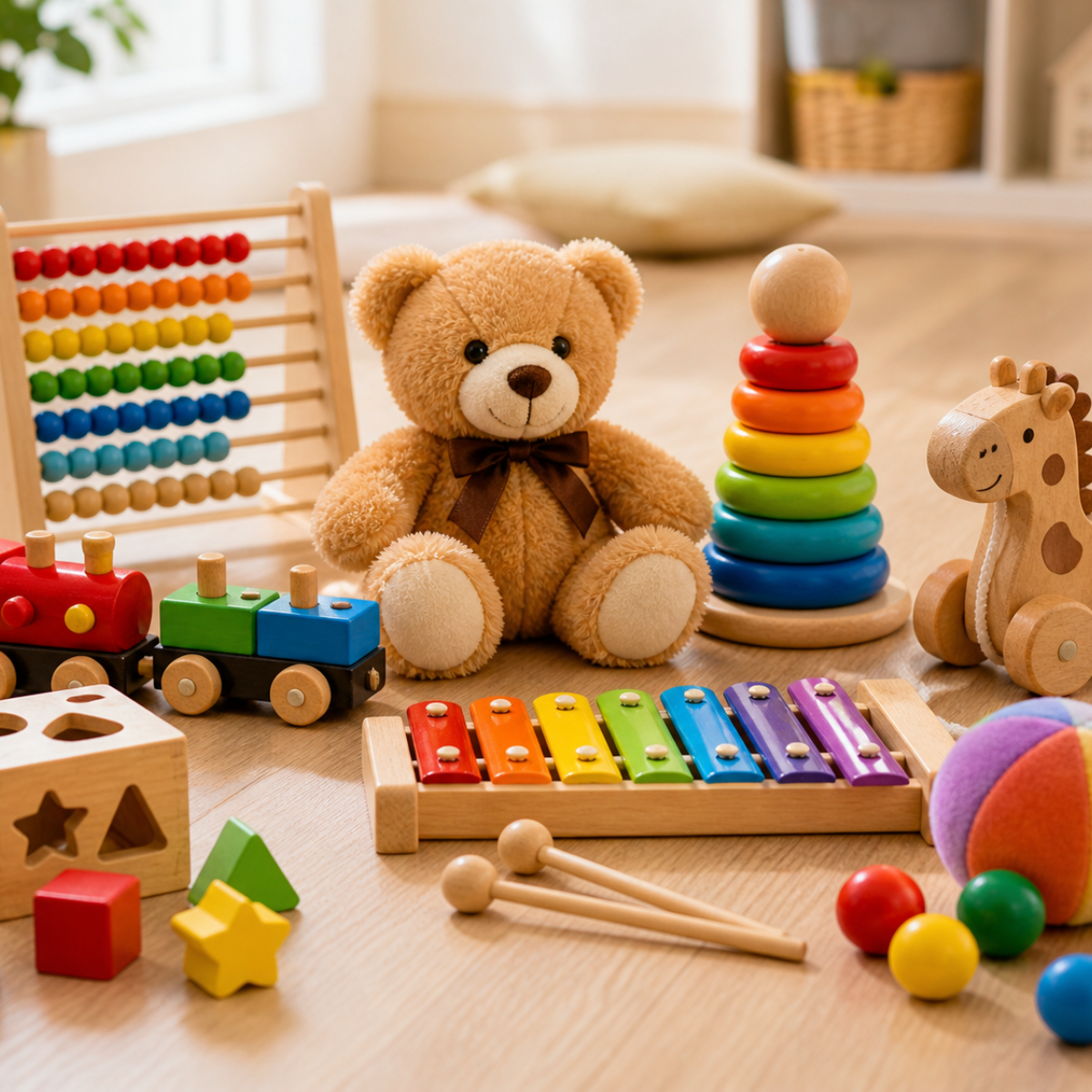 Toys