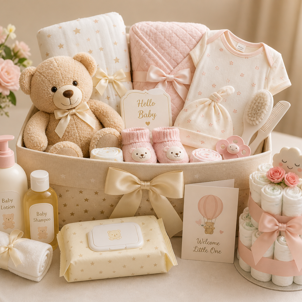 Baby Shower Gifts