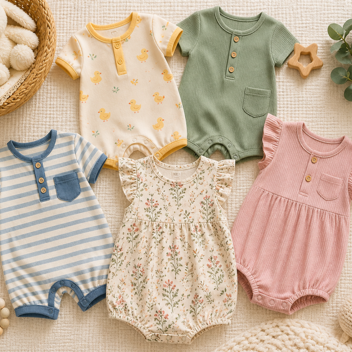 Rompers