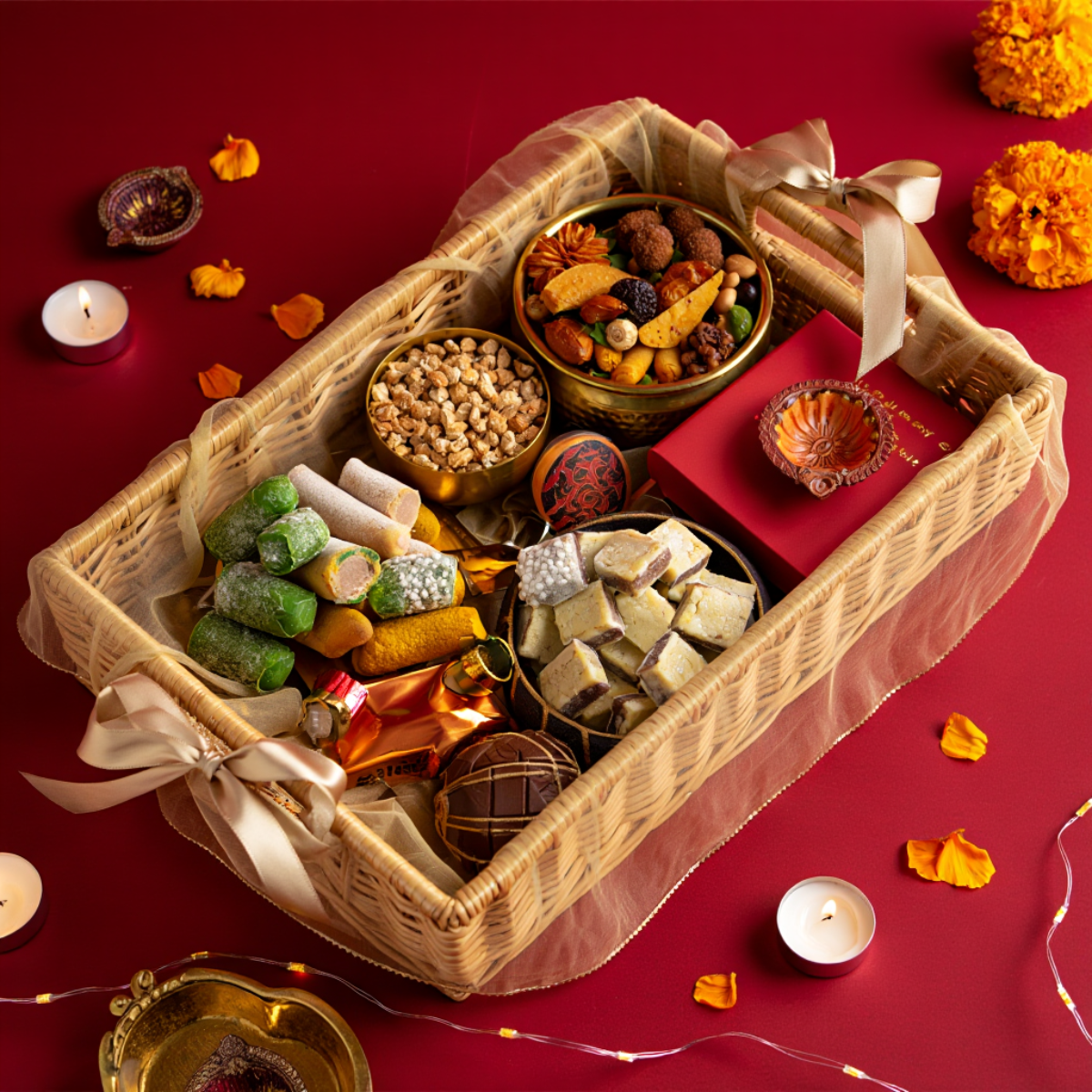 Festive Hampers