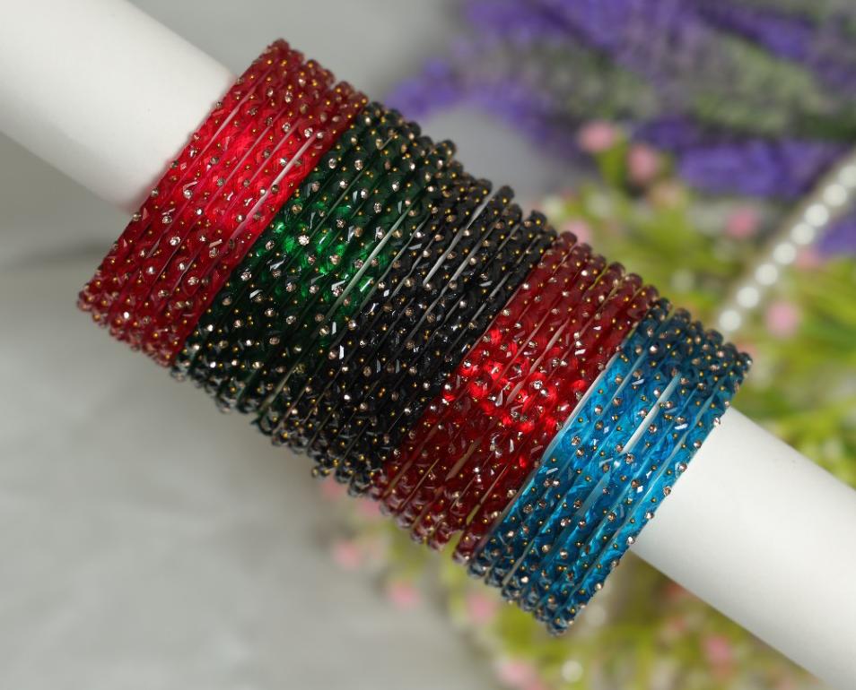 Aishwarya Glass bangles